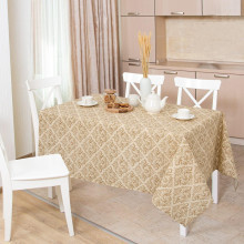 Скатерть 220х145 см рогожка Жаннет Скатерть 220х145 см рогожка Жаннет