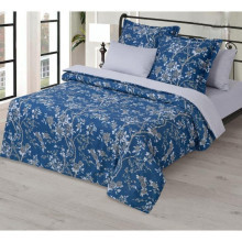 Постельное белье 1,5сп сатин Грейс