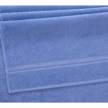 Полотенце 70х130 см махровое (Oqtosh Tekstil) Каскад аметист