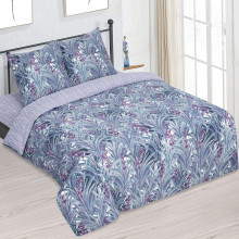 Постельное белье 1,5сп бязь Кения арт.500