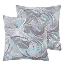 Наволочки 70х70 поплин (2шт) на клапане Танго Наволочки 70х70 поплин (2шт) на клапане Танго