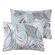 Наволочки 50х70 поплин (2шт) на клапане Танго