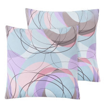 Наволочки 70х70 бязь (2шт) на клапане Вальс