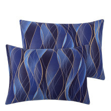 Наволочки 50х70 бязь (2шт) на клапане Родос