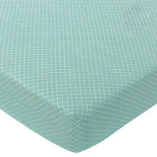 Простыня 160х200 на резинке поплин Миндаль (борт 20 см)