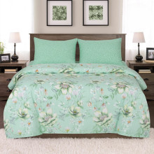 Пододеяльник евро 200х215 см бязь Женева