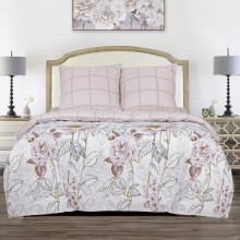 Пододеяльник евро 200х215 см бязь Сонет