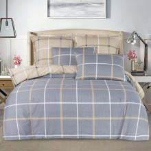 Постельное белье семейное сатин Джереми арт.719