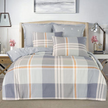 Постельное белье семейное сатин Майкл арт.719