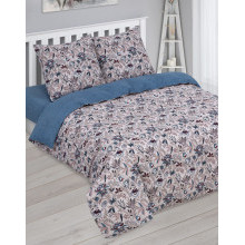 Постельное белье 1,5сп бязь Чаровница арт.500