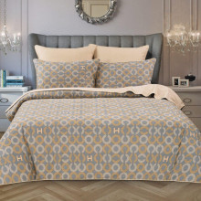 Постельное белье семейное велюр Бертольд арт.799