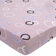 Простынь 200х200 см на резинке поплин Мелодия (борт 20 см) Простынь 200х200 см на резинке поплин Мелодия (борт 20 см)