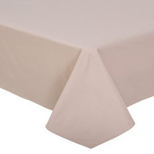 Простынь евро 215х240 см поплин однотонный Капучино