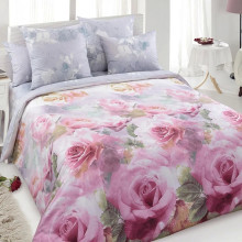 Постельное белье 1,5сп перкаль Саломея арт. 1250ПН