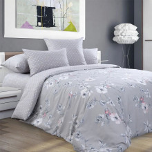 Постельное белье 1,5сп перкаль Камилла 1250ПН