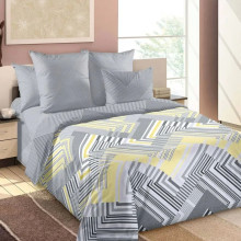 Постельное белье 1,5сп перкаль Тобиас 1250ПН