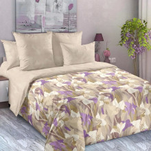 Постельное белье 1,5сп перкаль Соланж арт. 1276ЧН