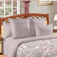 Постельное белье 1,5сп перкаль Мгновение 1250ПН