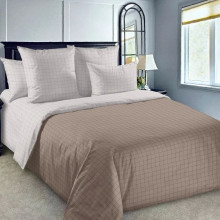 Постельное белье 1,5сп перкаль Давид арт. 1250ПН