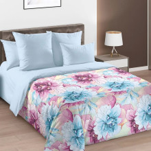 Постельное белье евро-макси перкаль (пододеяльник 230х250 см) Селин арт.8250ЕН