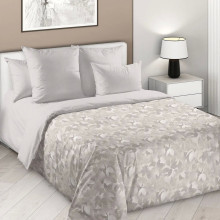 Постельное белье 2 сп/европр. перкаль Тиснение арт.3250ЕН