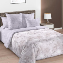 Постельное белье евро перкаль Туманные рассветы арт.7278ДН