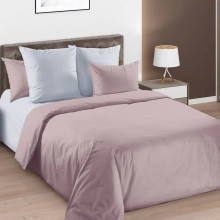 Постельное белье евро-макси перкаль Теплые мгновения арт. 8210ЕН