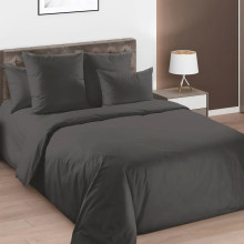 Постельное белье 2 сп/европр. перкаль Летняя гроза арт. 3200ПН