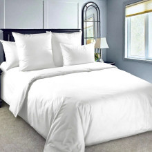 Постельное белье 1,5сп перкаль Белые ночи арт. 1200ПН