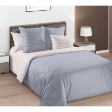 Постельное белье 2 сп/европр. перкаль Флоренция арт.3250ЕН