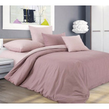 Постельное белье 2 сп/европр. перкаль Утренний кофе 3250ПН