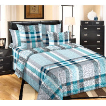 Постельное белье семейное перкаль Бруно 6200ПН