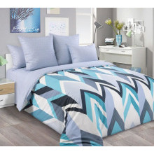 Постельное белье 2 сп/европр. перкаль Энди 3250ПН