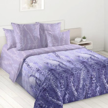 Постельное белье 1,5сп поплин Алексия арт.1150ЛН