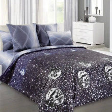 Постельное белье 2сп поплин Песня звезд арт. 2150ЛН