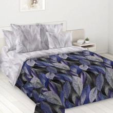 Постельное белье 1,5сп поплин Интерес арт.1150ЛН