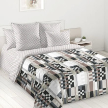 Постельное белье 2сп поплин Эрнесто арт.2150ЛН