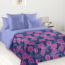 Постельное белье 1,5сп перкаль Во власти красоты арт.1150ЛН