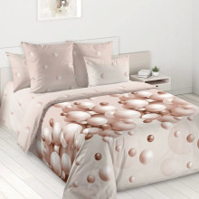 Постельное белье 2сп перкаль Воздушные шары арт.2150ЛН