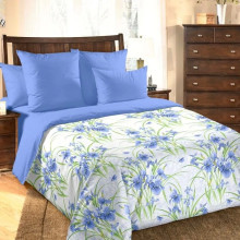 Постельное белье 2сп поплин Моника арт. 2150ЛН