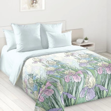 Постельное белье 2сп перкаль Палитра радости арт.2150ЛН