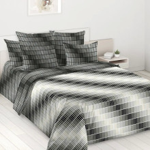 Постельное белье 2сп поплин Арно арт.2150ЛН