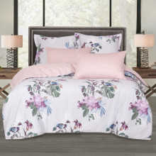 Постельное белье 1,5сп сатин Прага арт. 705