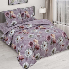 Постельное белье 1,5сп поплин Касабланка арт. 900