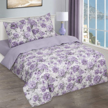 Постельное белье семейное бязь Маргарита арт. 520