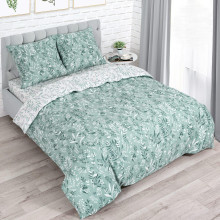 Постельное белье 1,5сп бязь Сара арт. 500