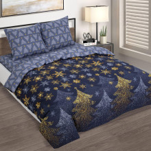 Постельное белье 1,5сп бязь Северная корона арт. 500