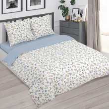 Постельное белье 1,5сп бязь Сиеста арт. 500