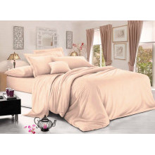 Простынь 160х200 на резинке сатин гладкокрашенный Люксор (борт 25см)