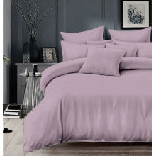 Простынь 160х200 на резинке сатин гладкокрашенный Лиора (борт 25см)